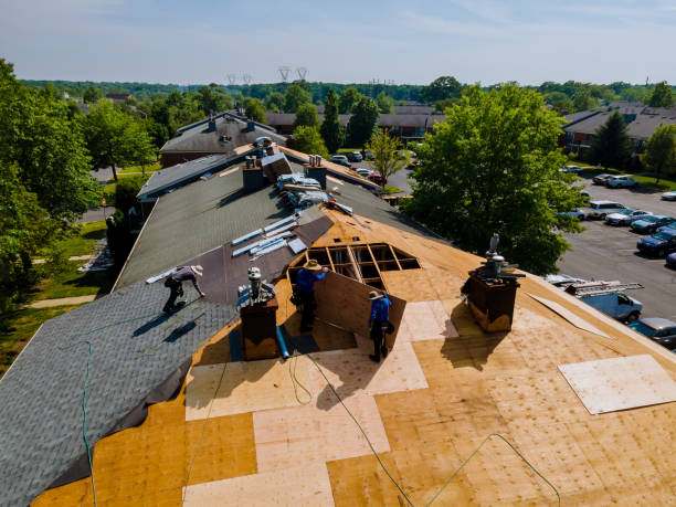 24/7 Emergency Storm Damage Roof Repair experts in Paris, AR