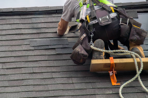 Reliable Storm Damage Roof Repair contractor in Paris, AR by Brentwood Metal Roofing