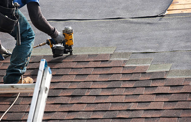 Licensed Storm Damage Roof Repair service in Paris, AR - Brentwood Metal Roofing